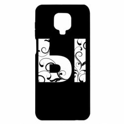 Чехол для Xiaomi Redmi Note 9S/9Pro/9Pro Max Ы - PrintSalon