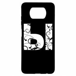 Чехол для Xiaomi Poco X3 Ы