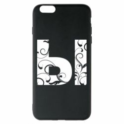 Чехол для iPhone 6 Plus/6S Plus Ы - PrintSalon