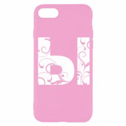 Чехол для iPhone SE 2022 Ы - PrintSalon