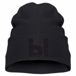 Детская шапка Ы - PrintSalon