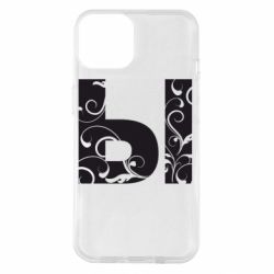Чехол для iPhone 14 Ы - PrintSalon