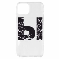 Чехол для iPhone 14 Plus Ы - PrintSalon