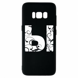 Чехол для Samsung S8 Ы - PrintSalon