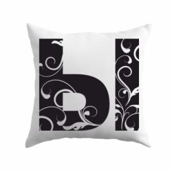 Подушка Ы-PrintSalon Подушка Ы