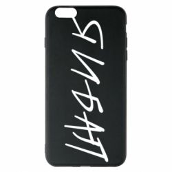 Чехол для iPhone 6 Plus/6S Plus Я И БАЛ - PrintSalon