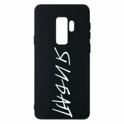 Чехол для Samsung S9+ Я И БАЛ - PrintSalon