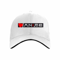 Кепка Я люблю Аниме