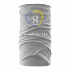 Бандана Я люблю Чернігів - PrintSalon