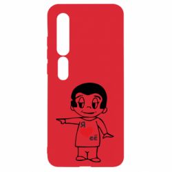 Чехол для Xiaomi Mi10/10 Pro Я люблю ее - PrintSalon