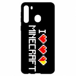 Чохол для Samsung A21 - PrintSalon