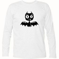 Футболка с длинным рукавом Я вот такая - PrintSalon
