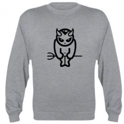 Cвитшот Я всегда злой