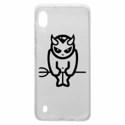 Чехол для Samsung A10 Я всегда злой