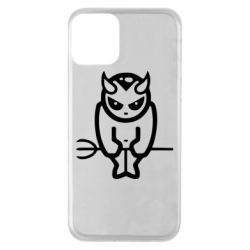 Чехол для iPhone 11 Я всегда злой - PrintSalon