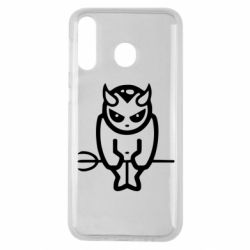 Чехол для Samsung M30 Я всегда злой