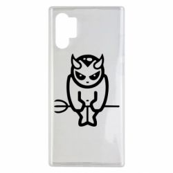 Чехол для Samsung Note 10 Plus Я всегда злой