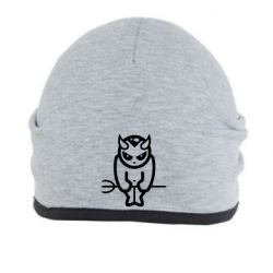 Шапка Я всегда злой-PrintSalon Шапка Я всегда злой