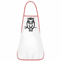 Фартук Я всегда злой - PrintSalon