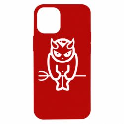 Чехол для iPhone 12 mini Я всегда злой - PrintSalon