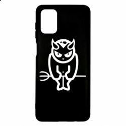 Чехол для Samsung M51 Я всегда злой