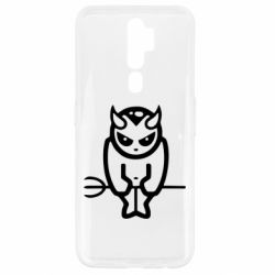 Чехол для Oppo A5/A9 2020 Я всегда злой