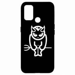 Чехол для Oppo A53/A32/A33 Я всегда злой - PrintSalon