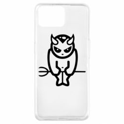 Чехол для Oppo A73 Я всегда злой - PrintSalon