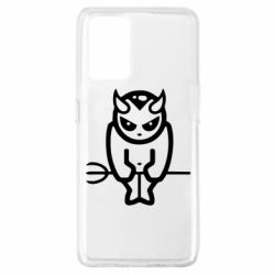 Чехол для Oppo A74 4G Я всегда злой - PrintSalon