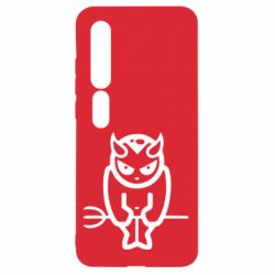 Чехол для Xiaomi Mi10/10 Pro Я всегда злой - PrintSalon