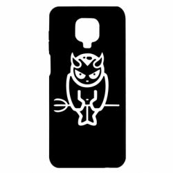 Чехол для Xiaomi Redmi Note 9S/9Pro/9Pro Max Я всегда злой