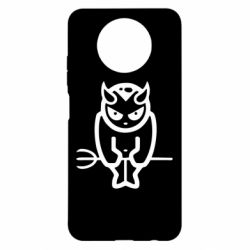 Чехол для Xiaomi Redmi Note 9 5G/Redmi Note 9T Я всегда злой