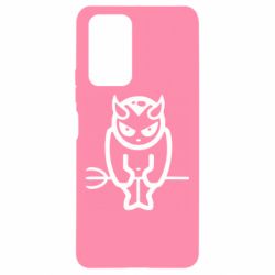 Чехол для Xiaomi Redmi Note 10 Pro Я всегда злой - PrintSalon