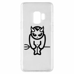 Чехол для Samsung S9 Я всегда злой - PrintSalon