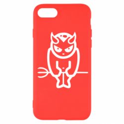 Чехол для iPhone SE 2022 Я всегда злой - PrintSalon