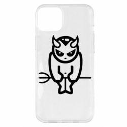 Чехол для iPhone 14 Plus Я всегда злой - PrintSalon