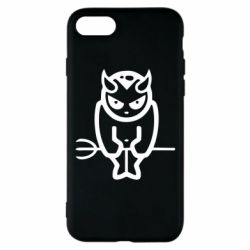 Чехол для iPhone 7 Я всегда злой - PrintSalon