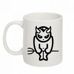 Чашка 320ml Я всегда злой