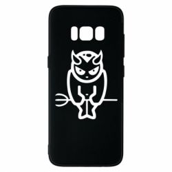 Чехол для Samsung S8 Я всегда злой - PrintSalon