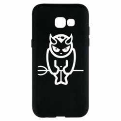 Чехол для Samsung A5 2017 Я всегда злой