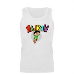 Мужская майка Яалкаш - PrintSalon