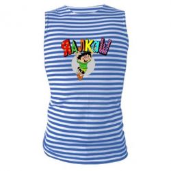 Майка-тельняшка Яалкаш