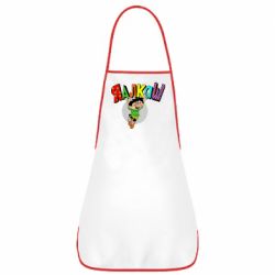 Фартук Яалкаш - PrintSalon