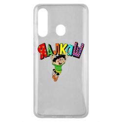 Чехол для Samsung M40 Яалкаш - PrintSalon