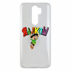 Чехол для Xiaomi Redmi Note 8 Pro Яалкаш - PrintSalon