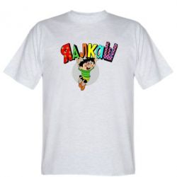 Мужская футболка Stedman Яалкаш - PrintSalon