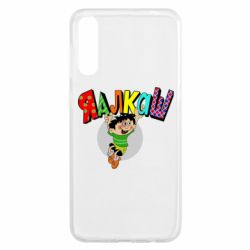 Чехол для Samsung A50 Яалкаш - PrintSalon