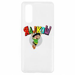 Чехол для Oppo Find X2 Яалкаш - PrintSalon