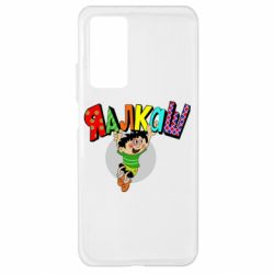 Чехол для Xiaomi Mi 10T/10T Pro Яалкаш - PrintSalon