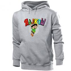 Мужское худи Яалкаш - PrintSalon